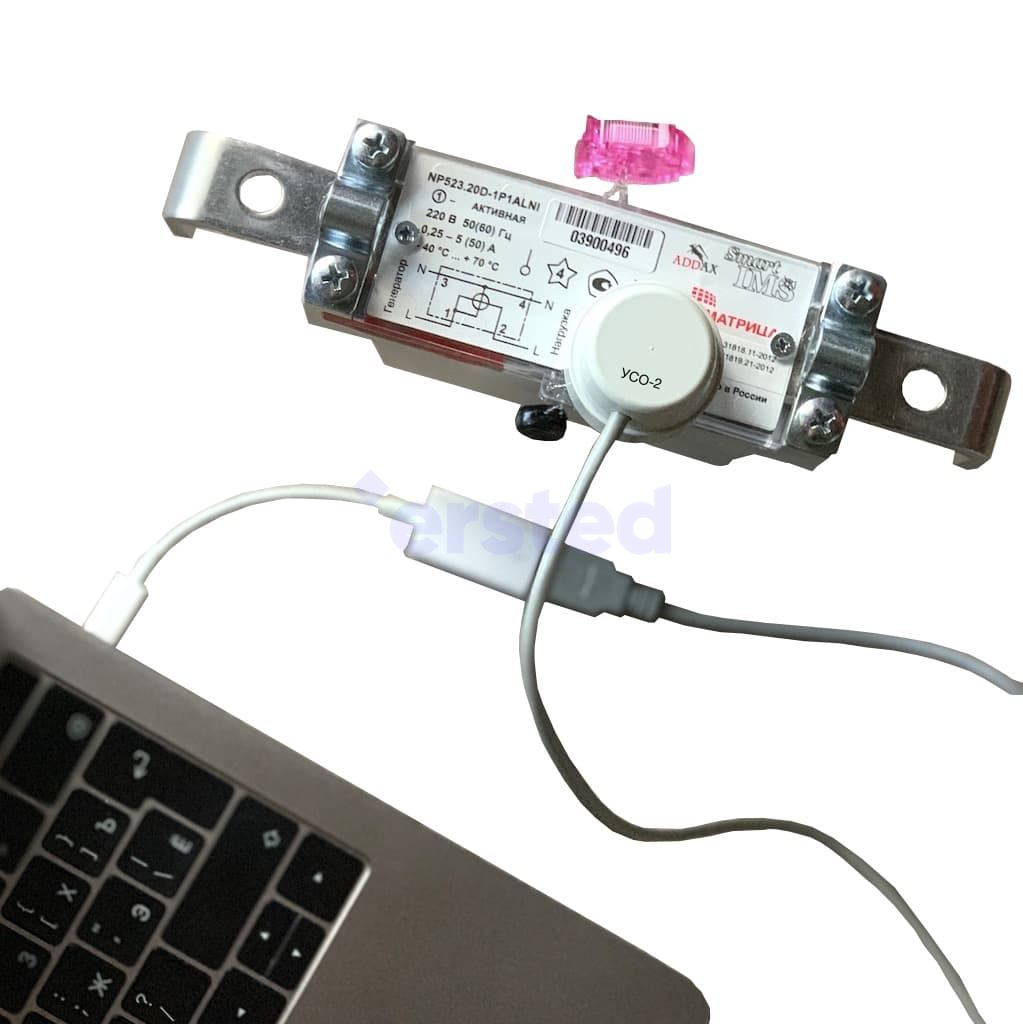 Устройство сопряжения оптическое УСО-2 | Оптопорт - USB, Модели: УСО-2, фото 