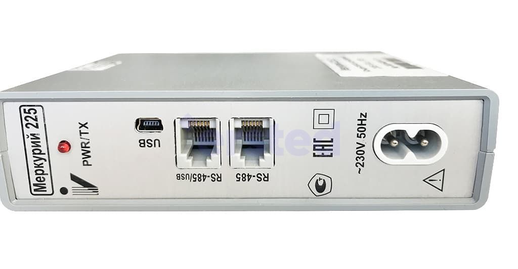 Шлюз Меркурий 228 | GSM-модем, RS-485/CAN, SMA антенна, комплект кабелей, фото 
