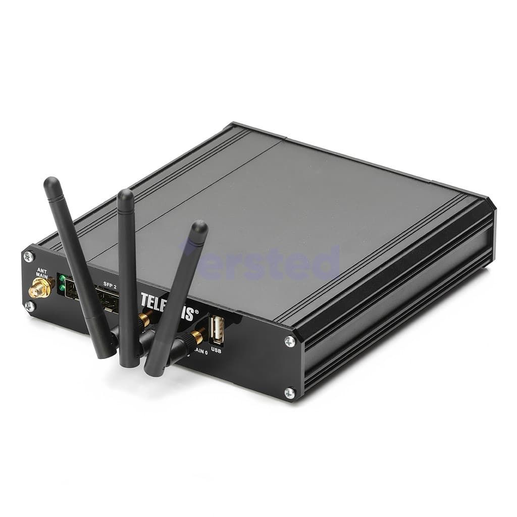 4G роутер TELEOFIS GTX400 Wi-Fi (953BM), фото 
