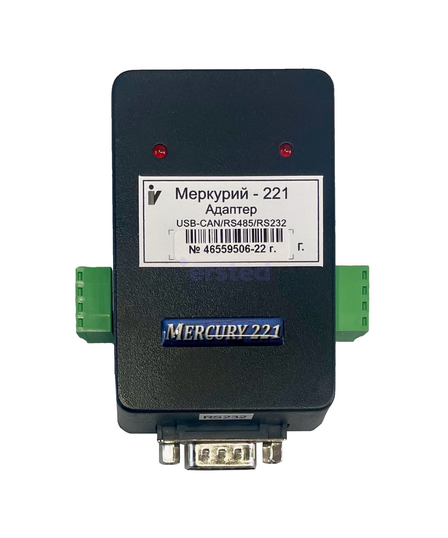 Меркурий 221 USB-CAN/RS485/RS232 Адаптер/преобразователь, фото 
