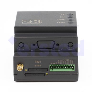 Модем iRZ ATM41.B 4G, RS232/RS485 со встроенным блоком питания, фото 