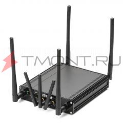 4G роутер TELEOFIS GTX400 Wi-Fi (953BM2), фото 