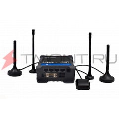 Роутер Телтоника RUT955, 2xSim, LTE, Ethernet, Wi-Fi, RS-232, RS-485, USB, GPS, фото 