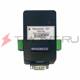Меркурий 221 RS-485/CAN/RS-232 в USB, фото 