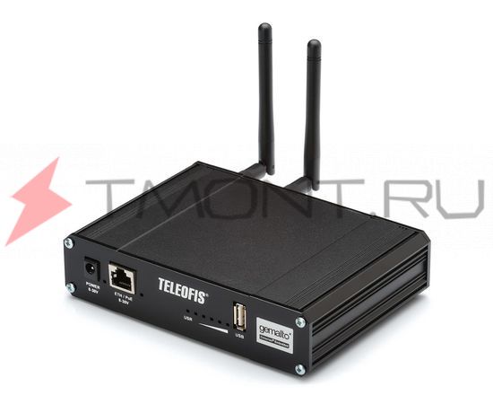 Роутер 3G/Wi-Fi TELEOFIS GTX300-S Wi-Fi (912BC), фото 