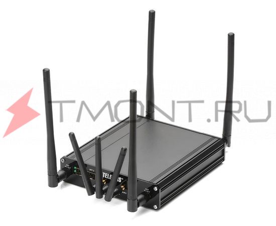 4G роутер TELEOFIS GTX400 Wi-Fi (953BM2), фото 