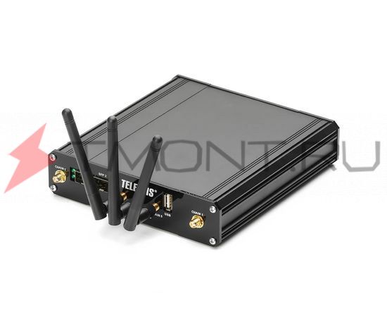 4G роутер TELEOFIS GTX400 Wi-Fi (953BME), фото 